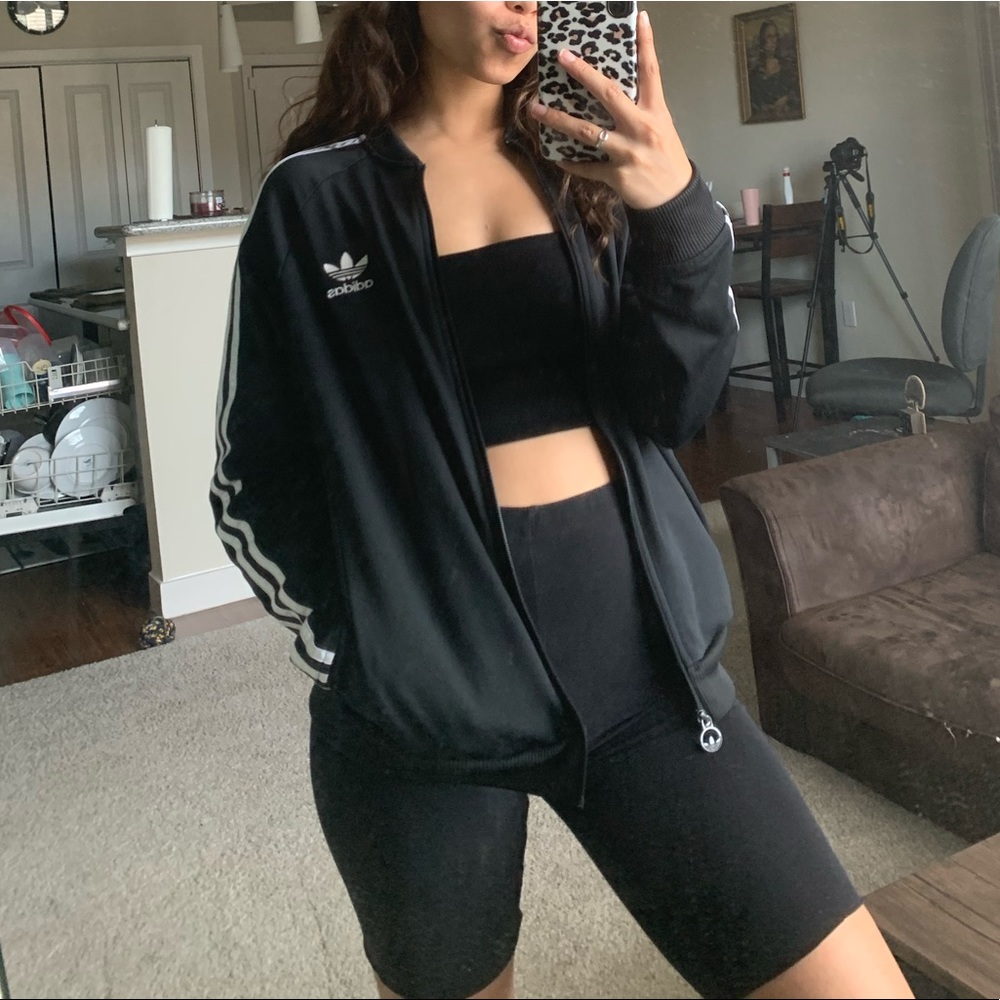 Adidas jacket